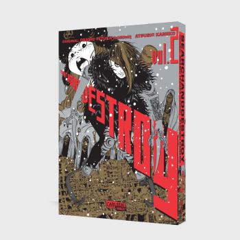 Preview: Manga: Search And Destroy Komplettpack 1-3