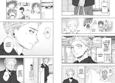 Preview: Manga: Kaoru und Rin 08