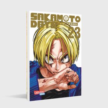 Preview: Manga: Sakamoto Days 23