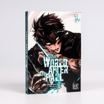 Preview: Manga: The World After the Fall 7