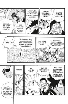 Preview: Manga: Edens Zero 17