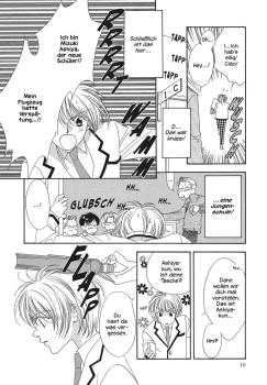 Manga: Hana-Kimi Pearls 1