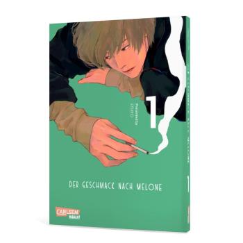 Preview: Manga: Der Geschmack nach Melone 1