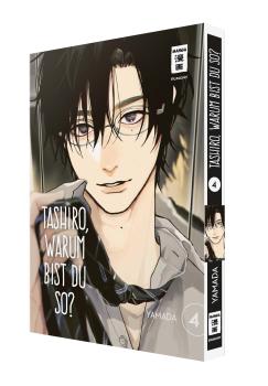 Preview: Manga: Tashiro, warum bist du so? 04