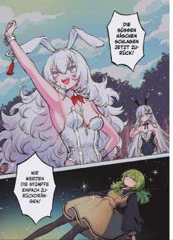 Preview: Manga: Playing Death Games to put Food on the Table: Das Phantom-Mädchen im Spiel des Todes 02