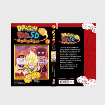 Preview: Manga: Dragon Ball SD 11