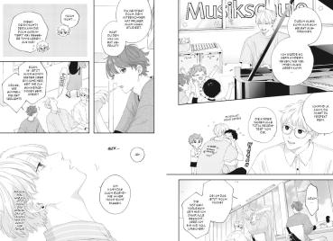Preview: Manga: Pink Heart Jam beat 01