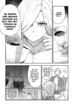 Preview: Manga: Spice & Wolf: Die Abenteuer von Col und Miyuri 02