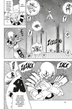 Preview: Manga: Dragon Ball Super 6