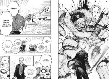 Preview: Manga: Rairairai 03