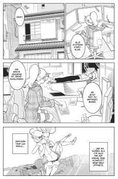 Preview: Manga: Severed 2