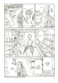 Preview: Manga: BL Metamorphosen - Geheimnis einer Freundschaft 1