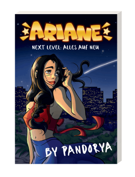 Preview: Manga: Ariane – Next Level: Alles auf neu 01
