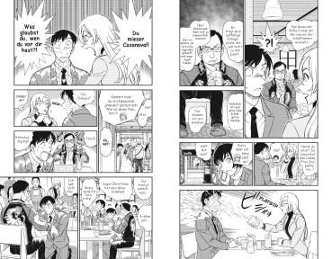 Preview: Manga: Detektiv Conan 106