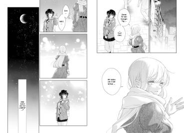 Preview: Manga: My Girlfriend Is Not Here Today 06