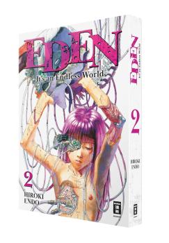 Preview: Manga: Eden 02