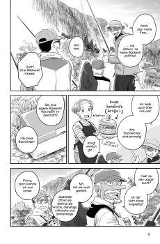 Manga: Mein Nachbar Yokai 02