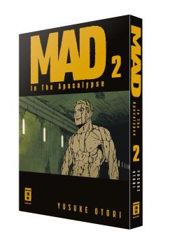 Preview: Manga: MAD in the Apocalypse 02