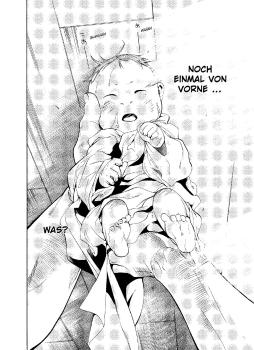Manga: Mushoku Tensei - In dieser Welt mach ich alles anders 01