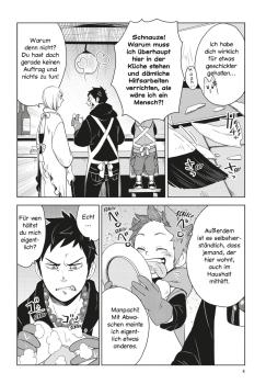 Manga: Der Fuchs und der kleine Tanuki 4