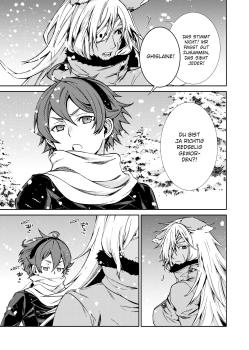 Preview: Manga: Mushoku Tensei - In dieser Welt mach ich alles anders 11