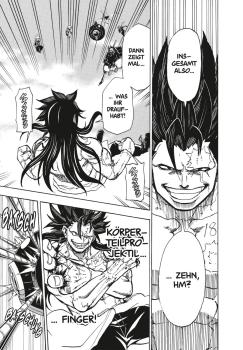 Preview: Manga: Undead Unluck 3