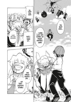 Preview: Manga: Undead Unluck 3