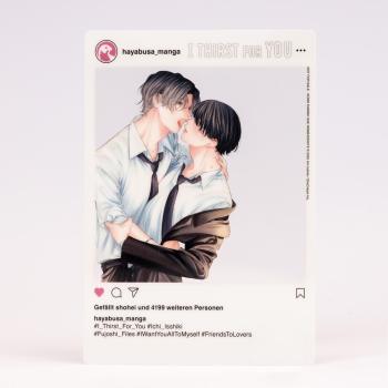 Preview: Manga: I Thirst For You