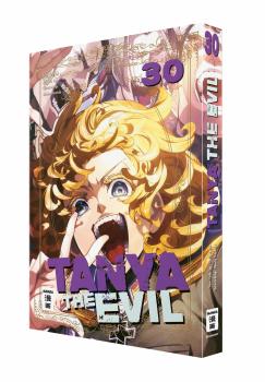 Preview: Manga: Tanya the Evil 30