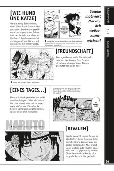 Manga: Naruto – Die Schriften des Rin (Neuedition)