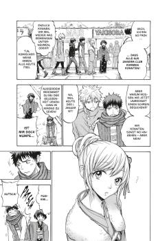 Preview: Manga: Yamada-kun and the seven Witches 15