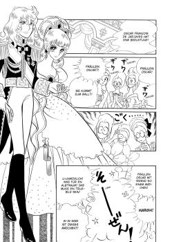 Preview: Manga: Lady Oscar: Die Rose von Versailles 03
