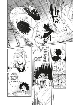 Manga: Phantom Busters 3