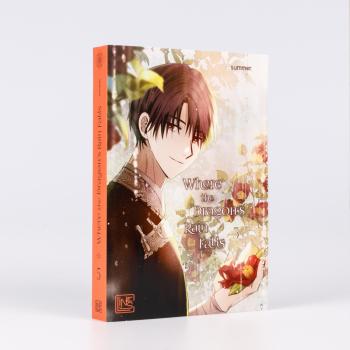 Preview: Manga: Where the Dragon's Rain Falls 5