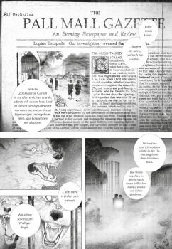 Manga: #DRCL – Midnight Children 3