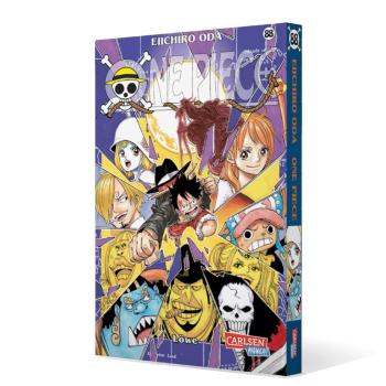 Preview: Manga: One Piece 88