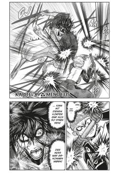 Manga: The Elusive Samurai 11