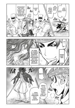 Manga: The Elusive Samurai 11