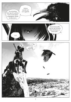 Manga: Blood Blade 1