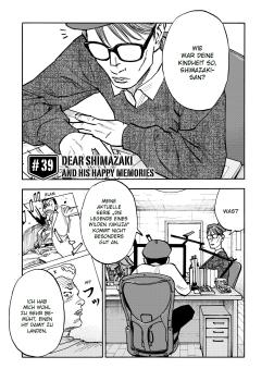 Preview: Manga: Shimazaki in the Land of Peace 05