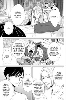 Preview: Manga: Kei x Yaku: Gefährliche Partner 05