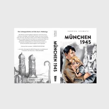 Preview: Manga: München 1945