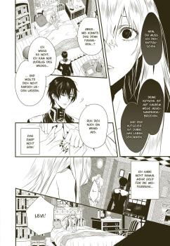 Manga: Rosen Blood 1
