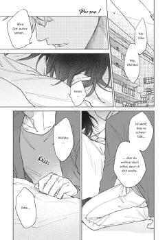 Manga: Sein geheimes Lächeln: Verliebt in einen Schriftsteller