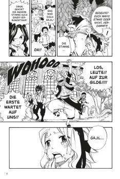 Manga: Fairy Tail Massiv 20