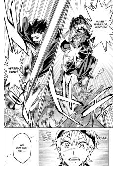 Preview: Manga: Dead Account 02