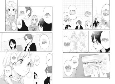 Preview: Manga: Ein Gefühl namens Liebe 17