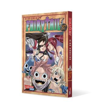 Manga: Fairy Tail 37