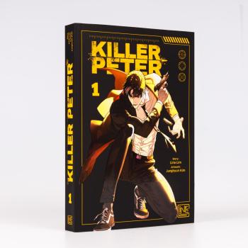 Preview: Manga: Killer Peter 1