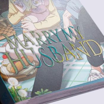 Preview: Manga: Marry My Husband 7